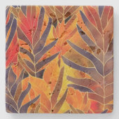 Untersetzer Herbst (Vorderseite)