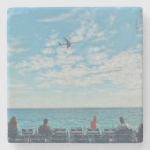 Untersetzer hoch und weg Stone (Vorderseite)