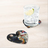 Untersetzer-Hochzeit Untersetzer (Vor Ort)