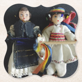 Untersetzer-Hochzeit Untersetzer