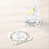 Untersetzer Hochzeiten Wildblumen Blumenditsy (Vor Ort)