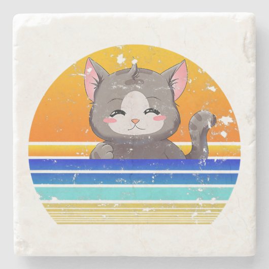 Untersetzer Hochzeitsgeschenke Jubiläumsgeschenke (Vorderseite)