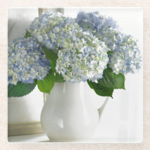 Untersetzer-Hydrangeas Glasuntersetzer