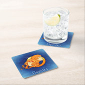 Untersetzer in Gemini Zodiac (Vor Ort)