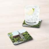 Untersetzer Japanischer Garten Cork (Rechte Seite)