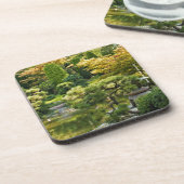 Untersetzer Japanischer Garten Cork (Linke Seite)