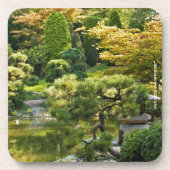 Untersetzer Japanischer Garten Cork (Vorderseite)