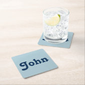 Untersetzer John (Vor Ort)