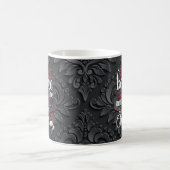 Untersetzer Kaffeetasse (Mittel)