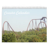 Untersetzer-Kalender Kalender (Titelbild)