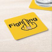 Untersetzer Kämpfe Dreh (angewinkelt)