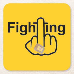 Untersetzer Kämpfe Dreh