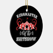 Untersetzer Keramik Ornament (Rechts)