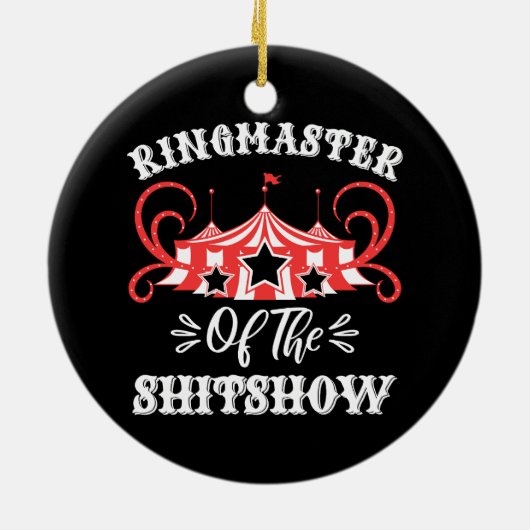 Untersetzer Keramik Ornament (Hinten)