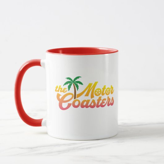 Untersetzer Keramik Tasse (Links)