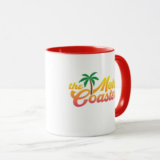 Untersetzer Keramik Tasse (VorderseiteRechts)