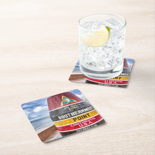 Untersetzer Key West Florida (Vor Ort)