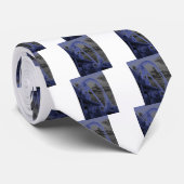 Untersetzer Krawatte (Gerollt)