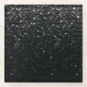 Untersetzer Kristallglas (Vorderseite)