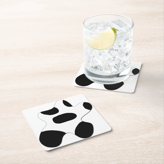Untersetzer Kuh (Vor Ort)