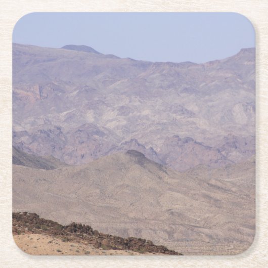 Untersetzer Lake Meade Drink (Vorderseite)