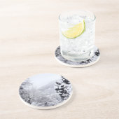 Untersetzer Lake Nojiri (Seite)