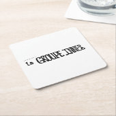 Untersetzer Le Groupe Innes (angewinkelt)