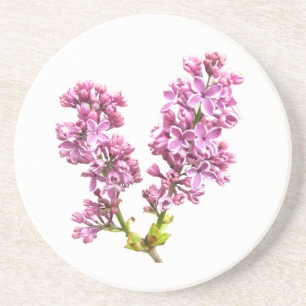 Untersetzer - Lilac-Blüten