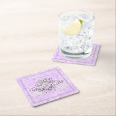 Untersetzer Lilac Sunflower am Muttertag (Vor Ort)