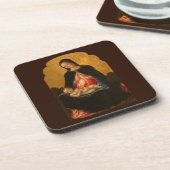 Untersetzer Madonna & Kind (Linke Seite)
