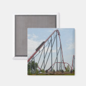 Untersetzer Magnet (Vorderseite/Rückseite)