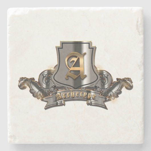 Untersetzer (Marmor) (Vorderseite)