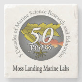 Untersetzer (Marmorstein): Ich/Phycol (Vorderseite)