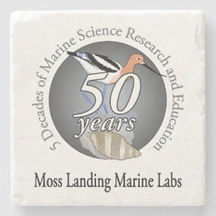 Untersetzer (Marmorstein): Vogel/wandeln um