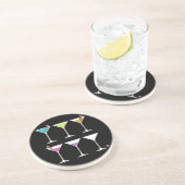 Untersetzer - MARTINIS, los, los! (Seite)