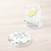 Untersetzer - Melonen zum Verkauf (Seite)