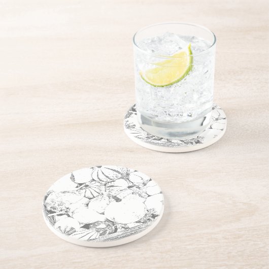 Untersetzer - Melonen zum Verkauf (Seite)