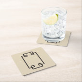 Untersetzer Milliamperestunde Jong (Vor Ort)