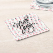 Untersetzer Milliamperestunde Jongg (angewinkelt)