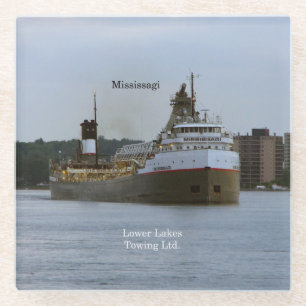 Untersetzer Mississagi