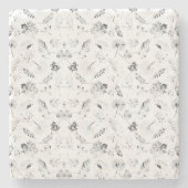 Untersetzer mit benutzerdefiniertem Pappkarton | H (Vorderseite)