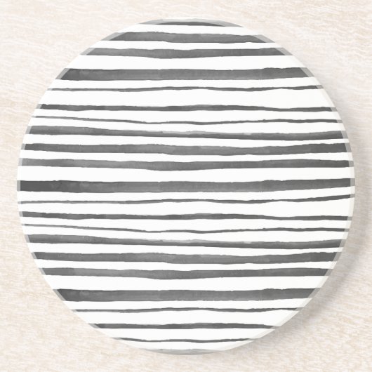 Untersetzer mit einfachen Streifen (Vorne)