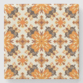 Untersetzer mit Erntedank (Vorderseite)