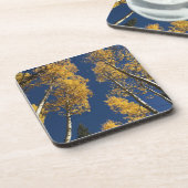 Untersetzer mit farbenfrohen Farben (Linke Seite)