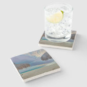 Untersetzer mit Foto (Seitenansicht)