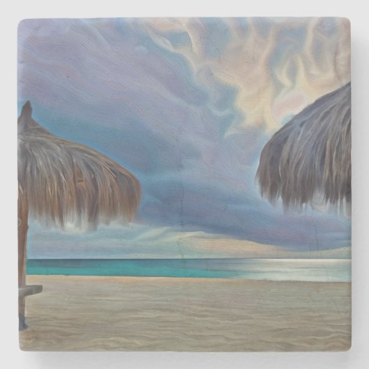 Untersetzer mit Foto (Vorderseite)