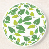 Untersetzer mit Geografischer Form (Vorne)