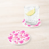 Untersetzer mit geschliffener Liebe (Seite)