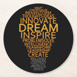 Untersetzer mit Inspirationsbeleuchtung