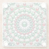 Untersetzer mit italienischen Farben (Rückseite)